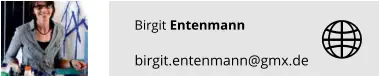 Birgit Entenmann birgit.entenmann@gmx.de
